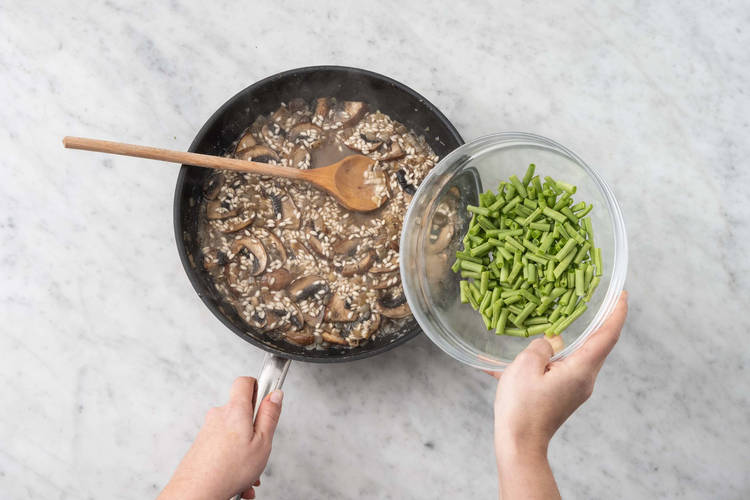 Koka risotto