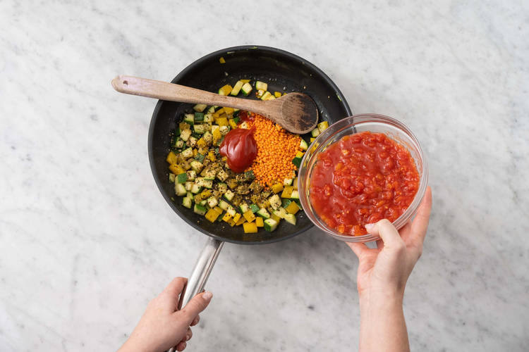 Lav shakshuka