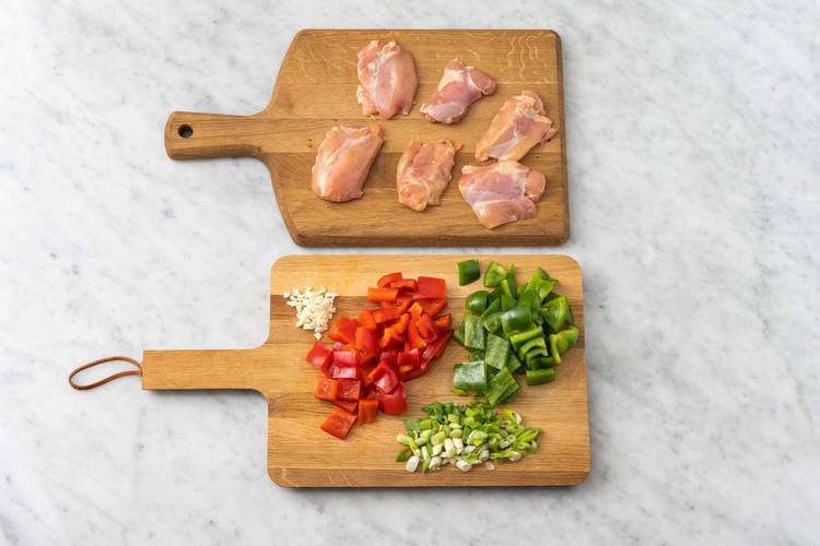 Préparer et faire le bouillon