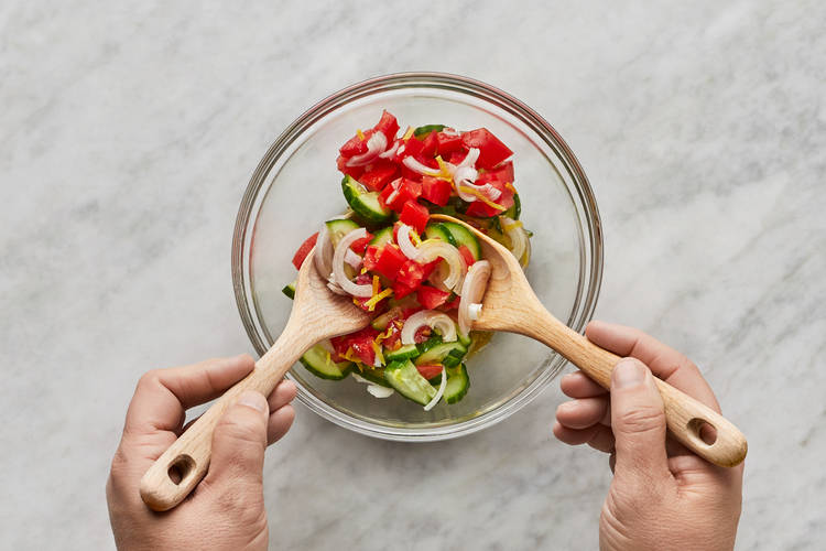 Make Salad
