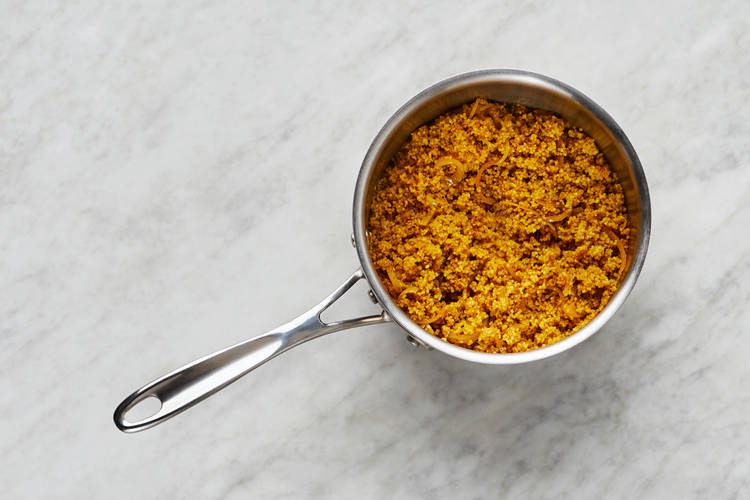 Make Couscous