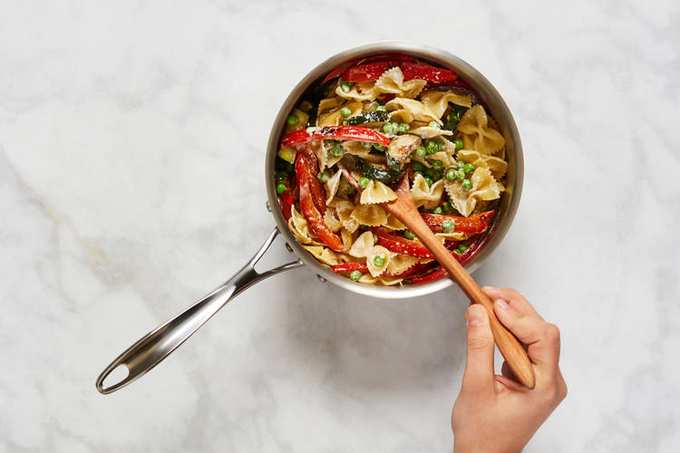 Toss Pasta