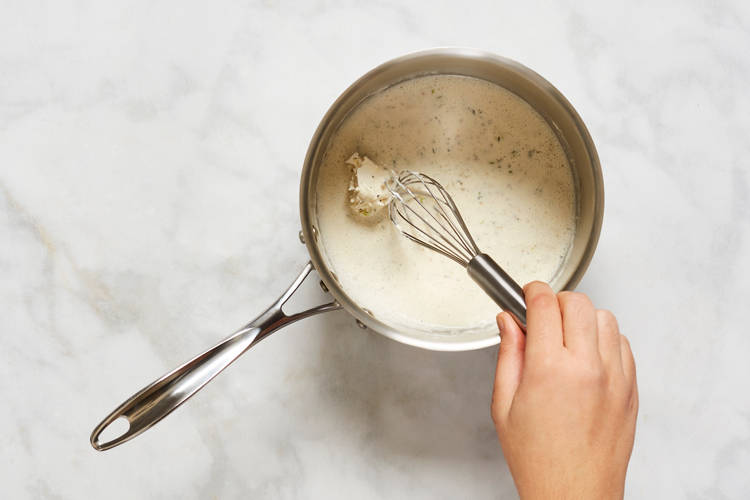 Make Sauce