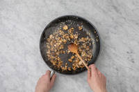 Cuire les champignons