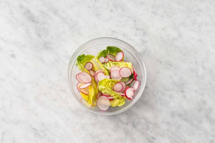 Prep the Salad