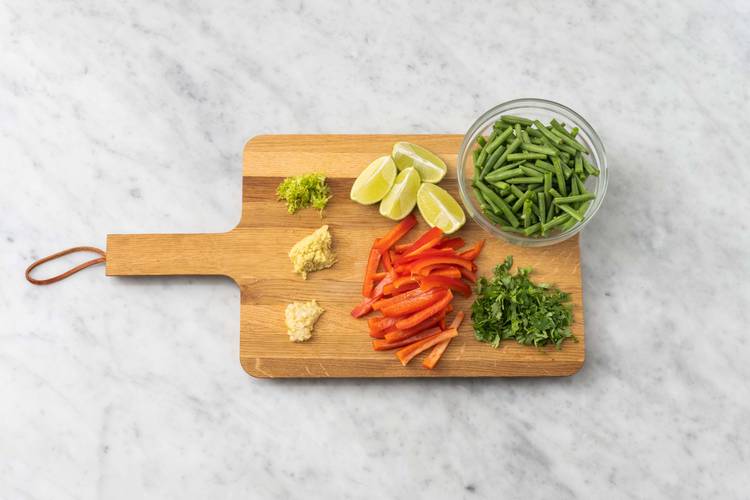 Chop the Veg