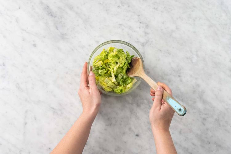 Make the Salad
