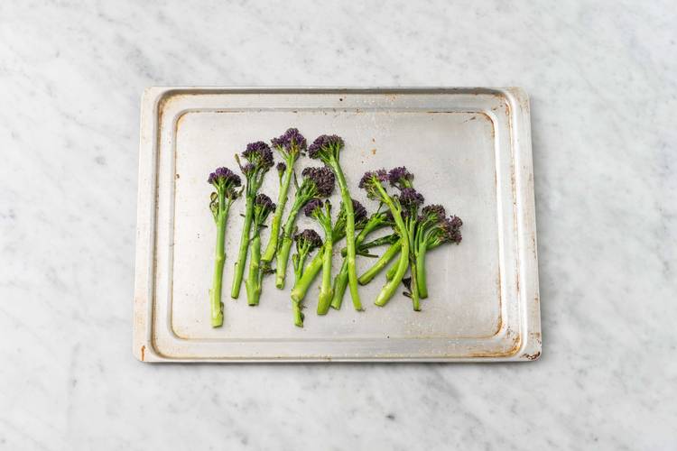 Prep the Broccoli