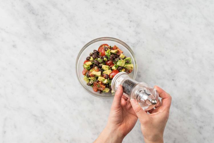 Salad time!