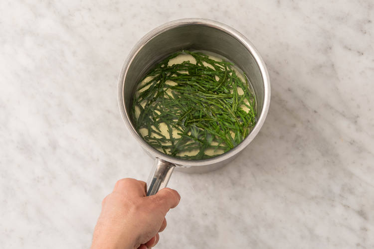Cook the Monkfish