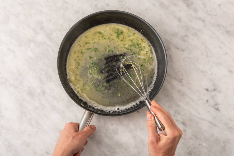 Sauce it up