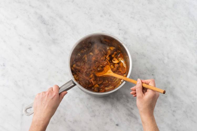 Start the Curry