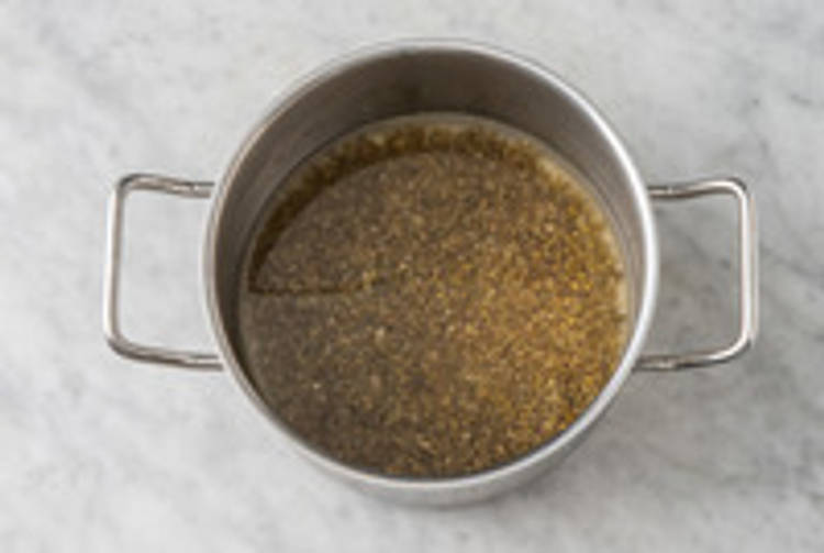 Faire cuire le freekeh