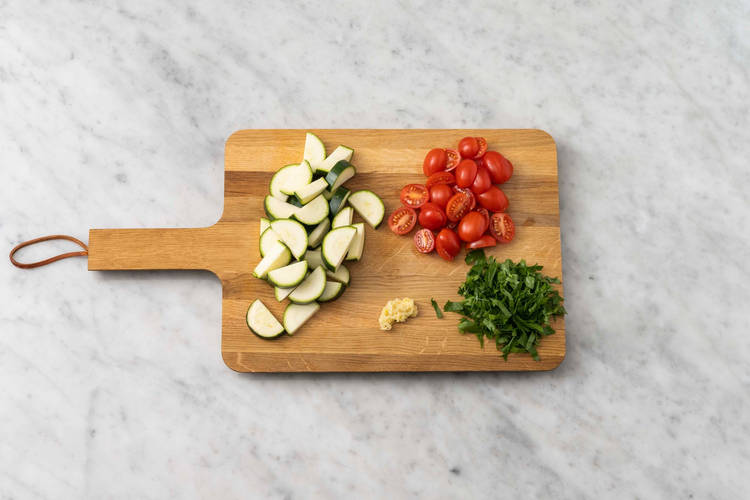 Préparer et faire cuire le riz