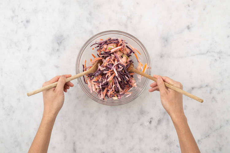 Make Slaw