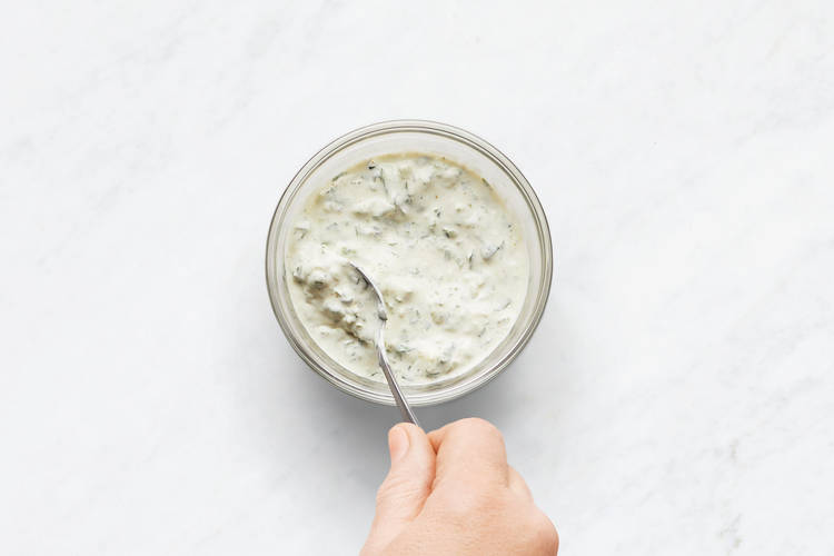 Make Raita