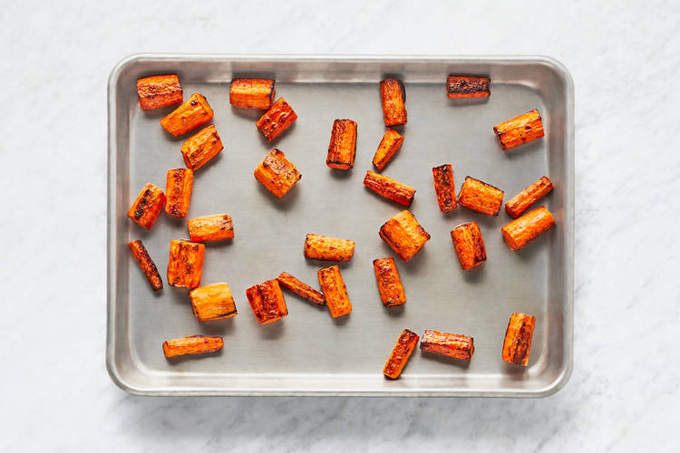Roast Carrots