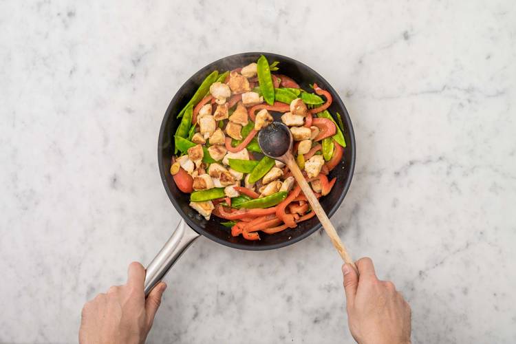 Stir-fry Time