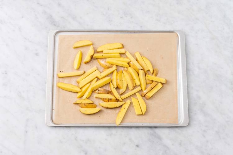 Bake the Chips