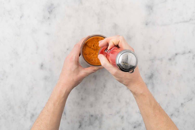 Faire fondre le fromage