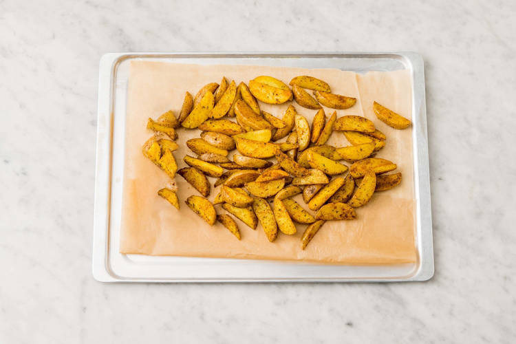 Rosta potatis