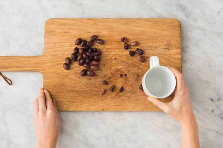 Hähnchenbrust vorbereiten