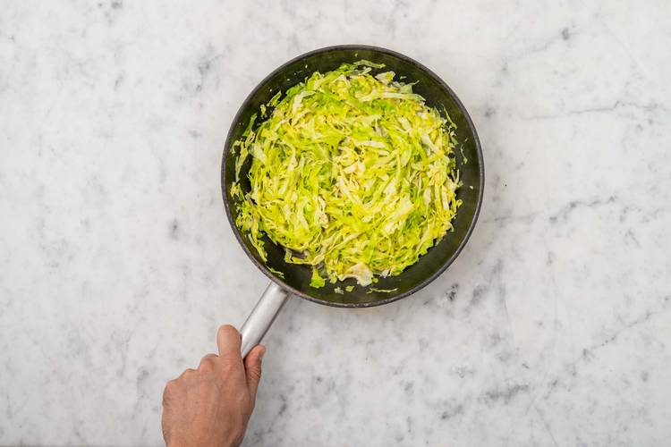 Cook the Cabbage