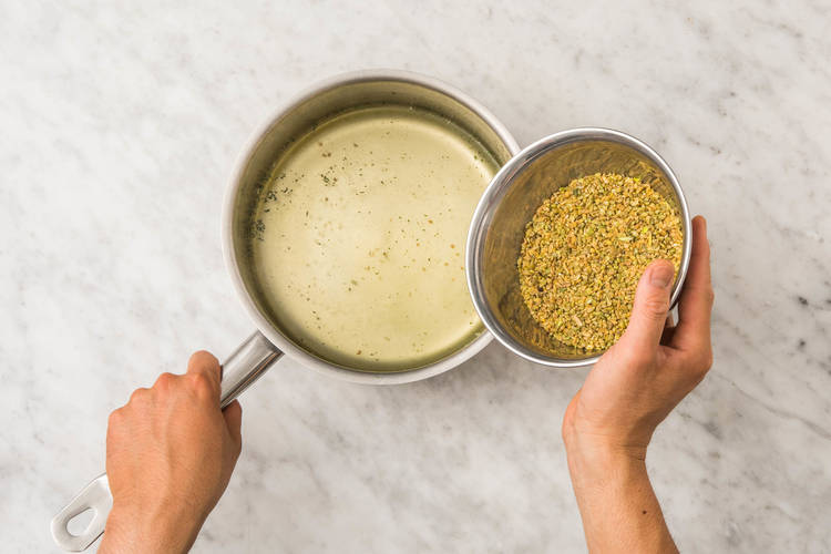 Faire cuire le freekeh