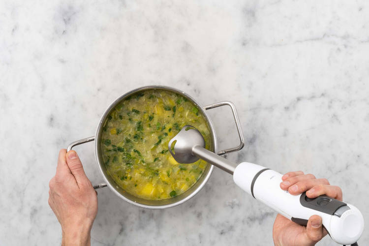 Velouté maken