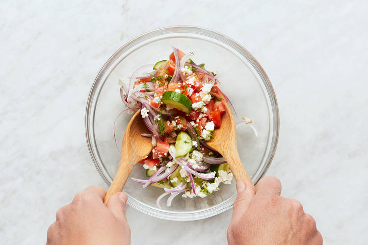 Make Salad