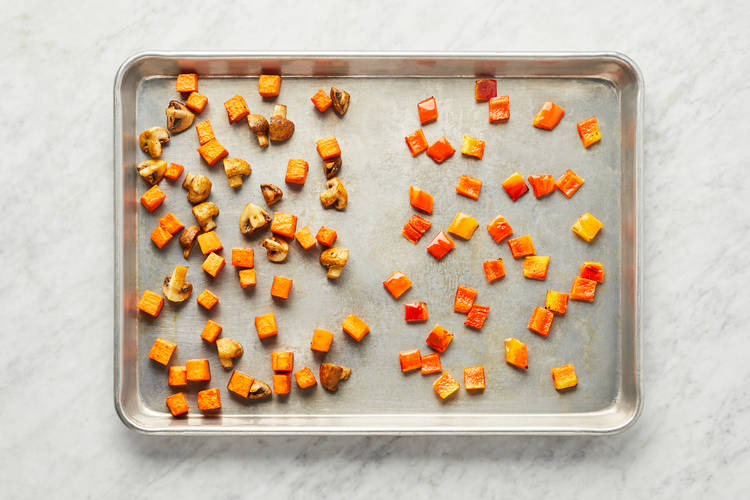 Roast Veggies