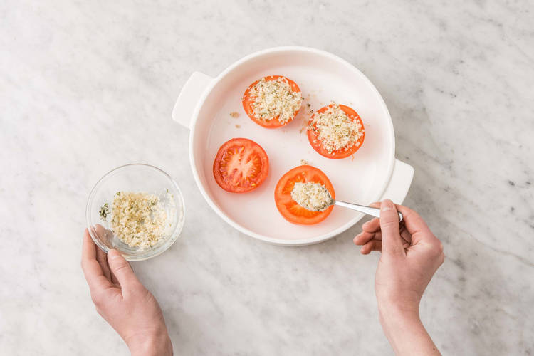 Tomaten maken