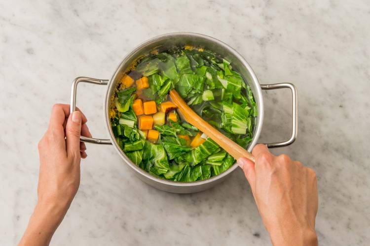Cook the Greens