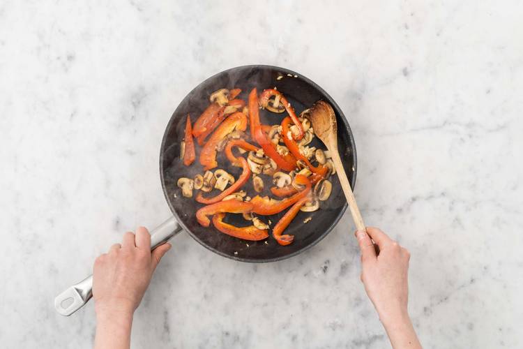 Cook the Veg