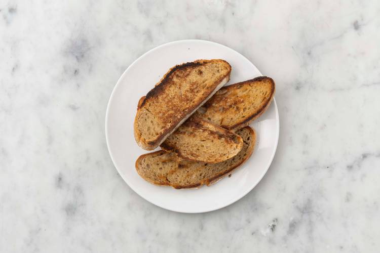 Time for Toast