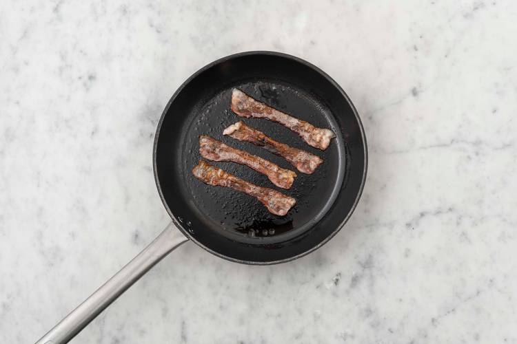Fry the Bacon