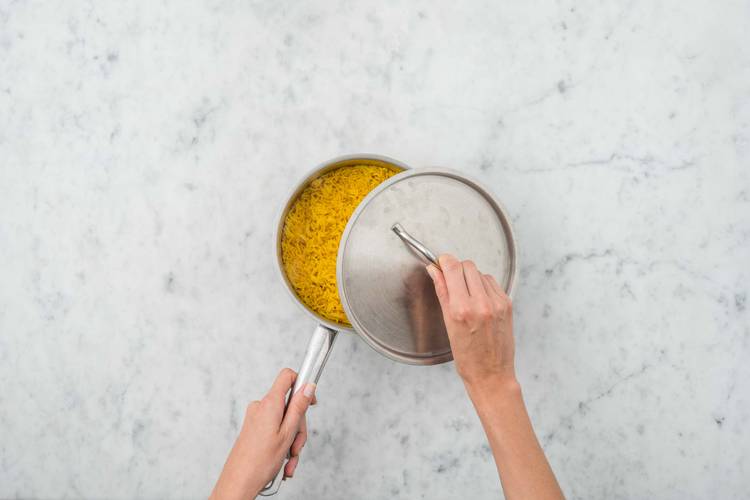 Cook the Rice