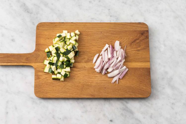 Prep the Veg