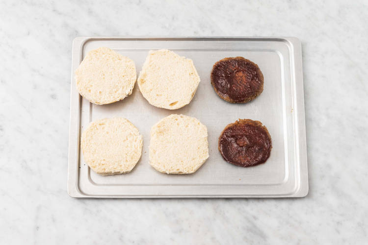 Faire griller les pains