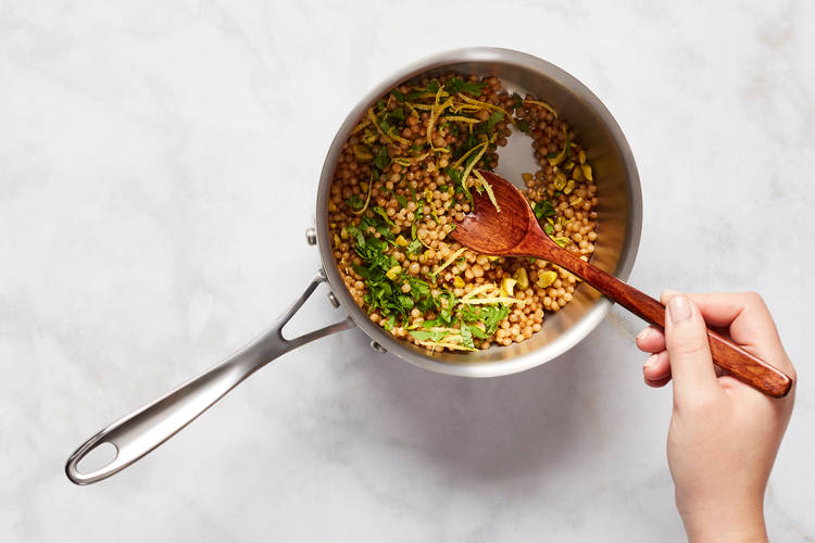 Cook Couscous