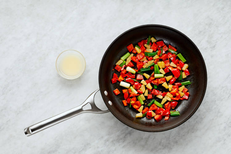 Start Stir-Fry