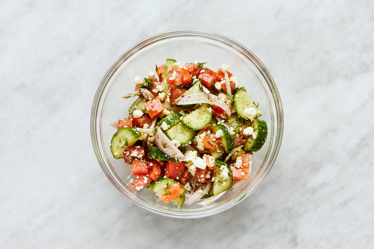 Make Salad