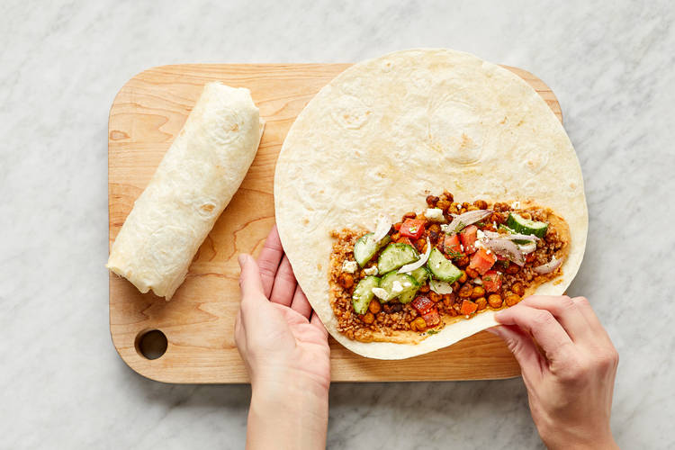 Make Wraps