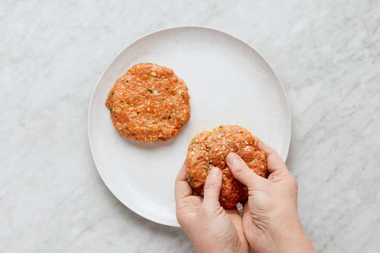 Form Patties