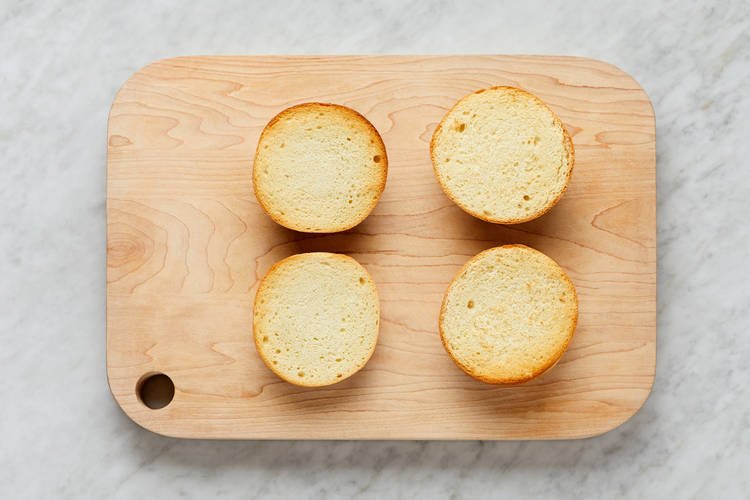 Toast Buns