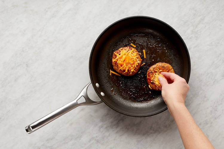 Cook Patties