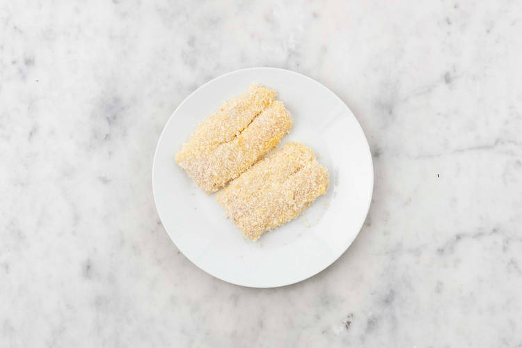 Fisch backen