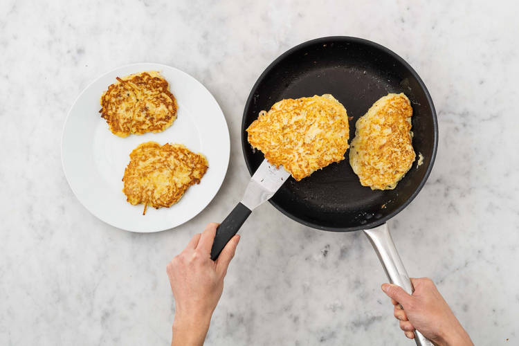 Rösti braten