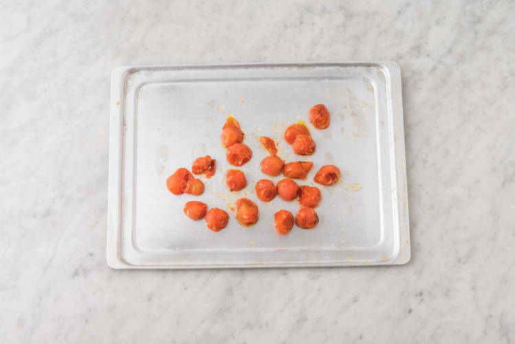 Roast tomatoes