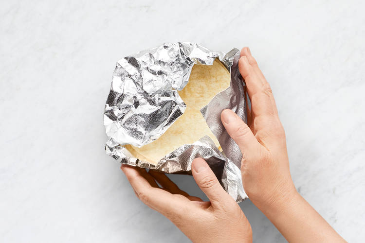 Warm Tortillas